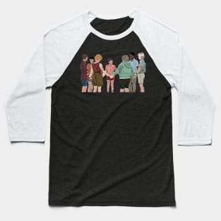 the losers club Baseball T-Shirt